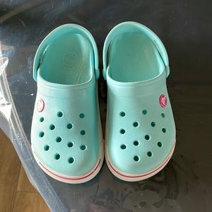Girls Crocs